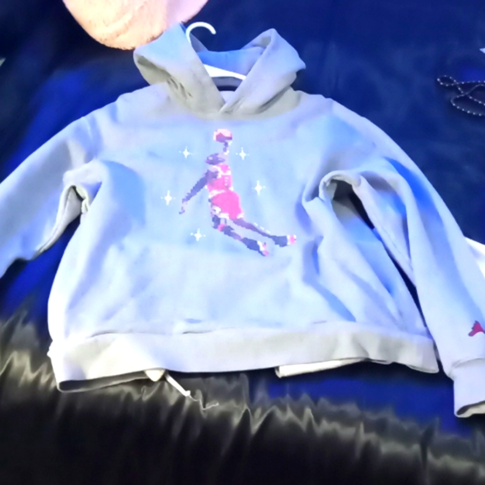 Men's medium Nike Jordan hoodie